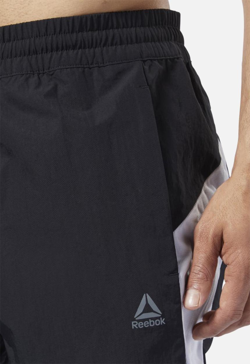Reebok - One series training blocked pant - black