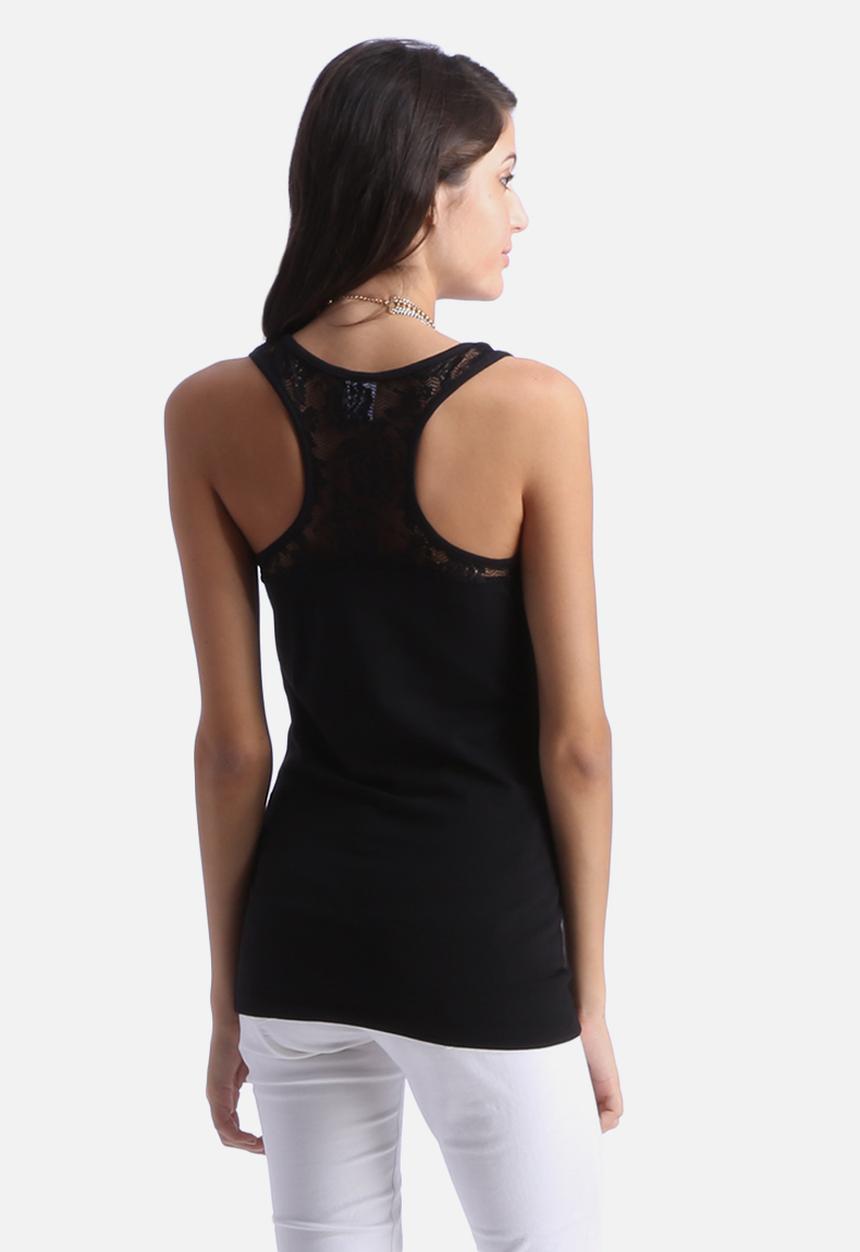 Vero Moda - Hoja Lace Tank