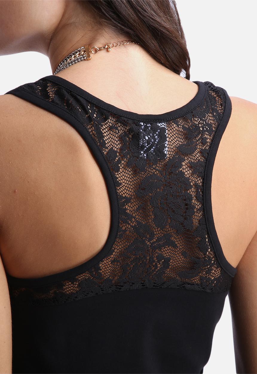 Vero Moda - Hoja Lace Tank