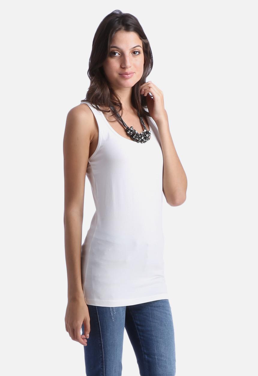 Vero Moda - Hoja Lace Tank