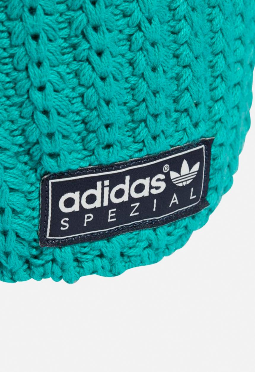 adidas Originals - Mod tre beanie - blue