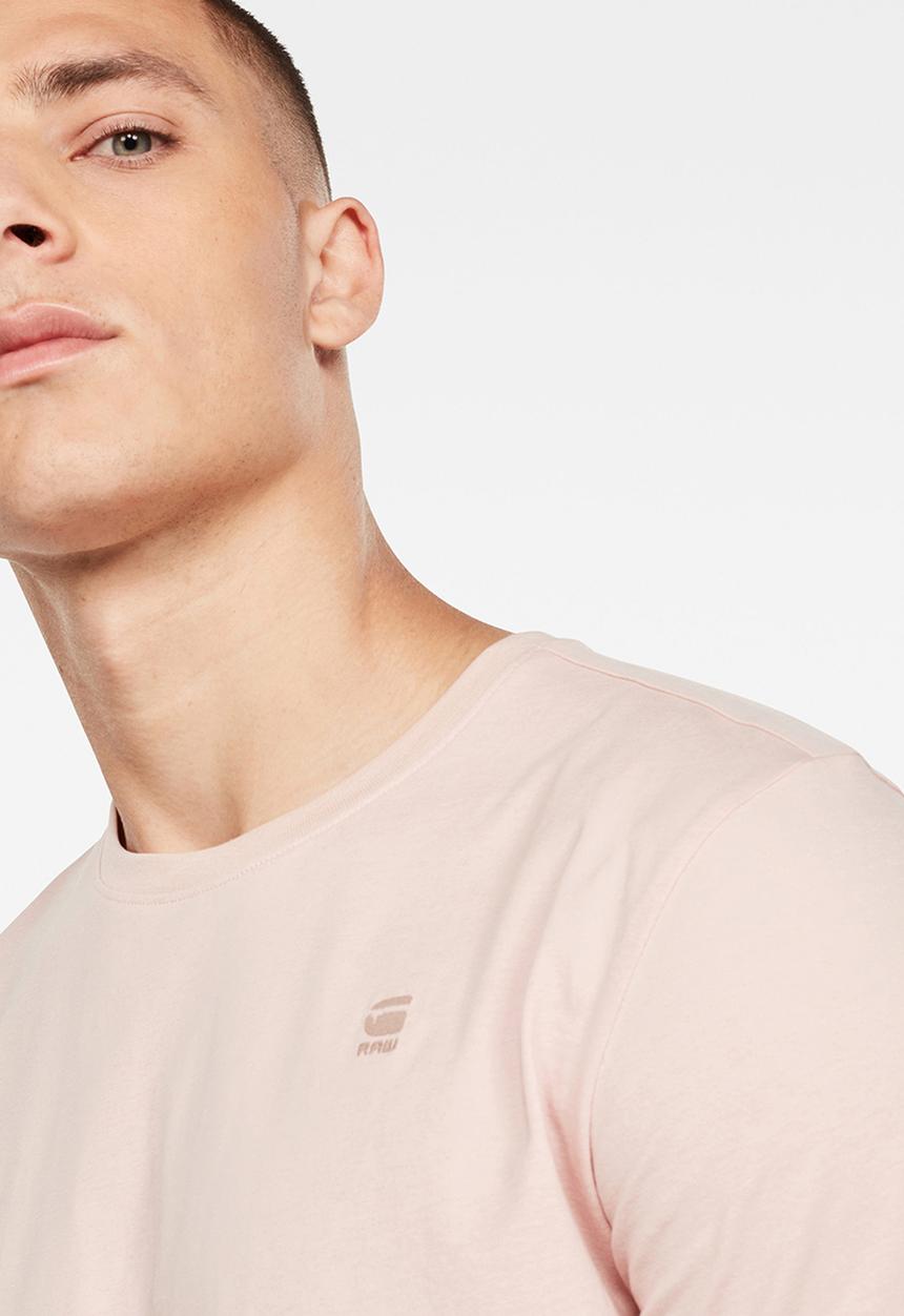 G-STAR - Base-s r t short sleeve - pink
