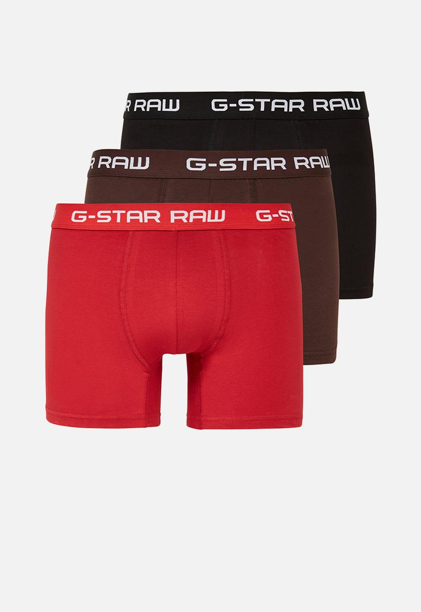 G-STAR - Classic trunk 3 pack - multi 