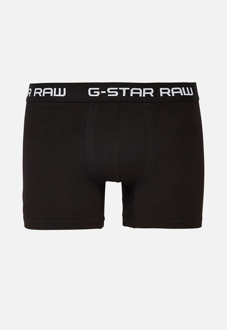 G-STAR - Classic trunk 3 pack - multi 