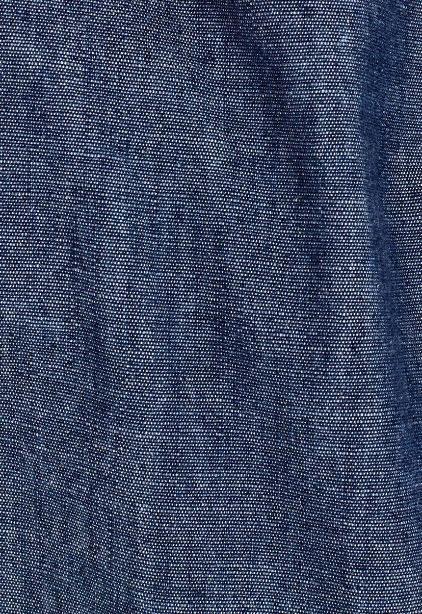 G-STAR - Varve relaxed fit pleated chino - faded navy