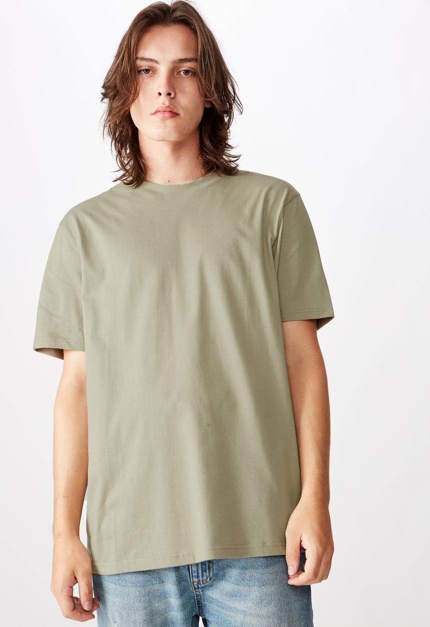Factorie - Regular T-shirt - pistachio green