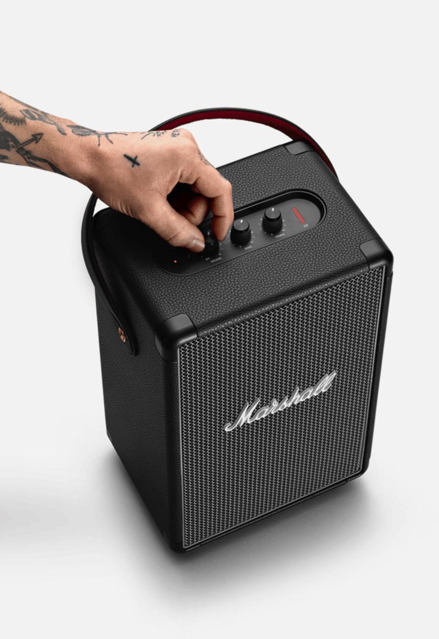 Marshall - Tufton portable speaker - black