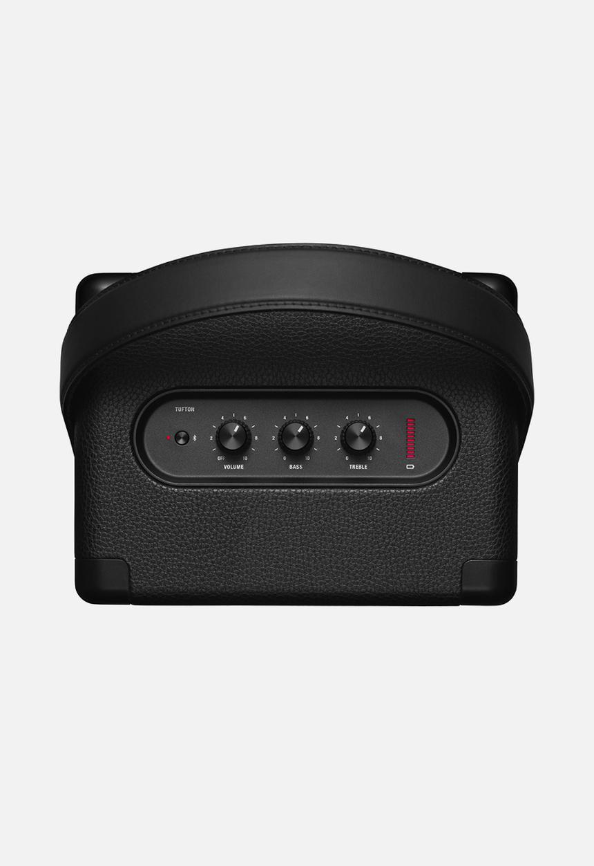 Marshall - Tufton portable speaker - black