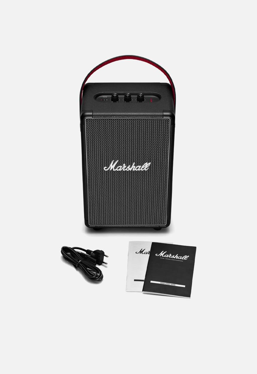 Marshall - Tufton portable speaker - black