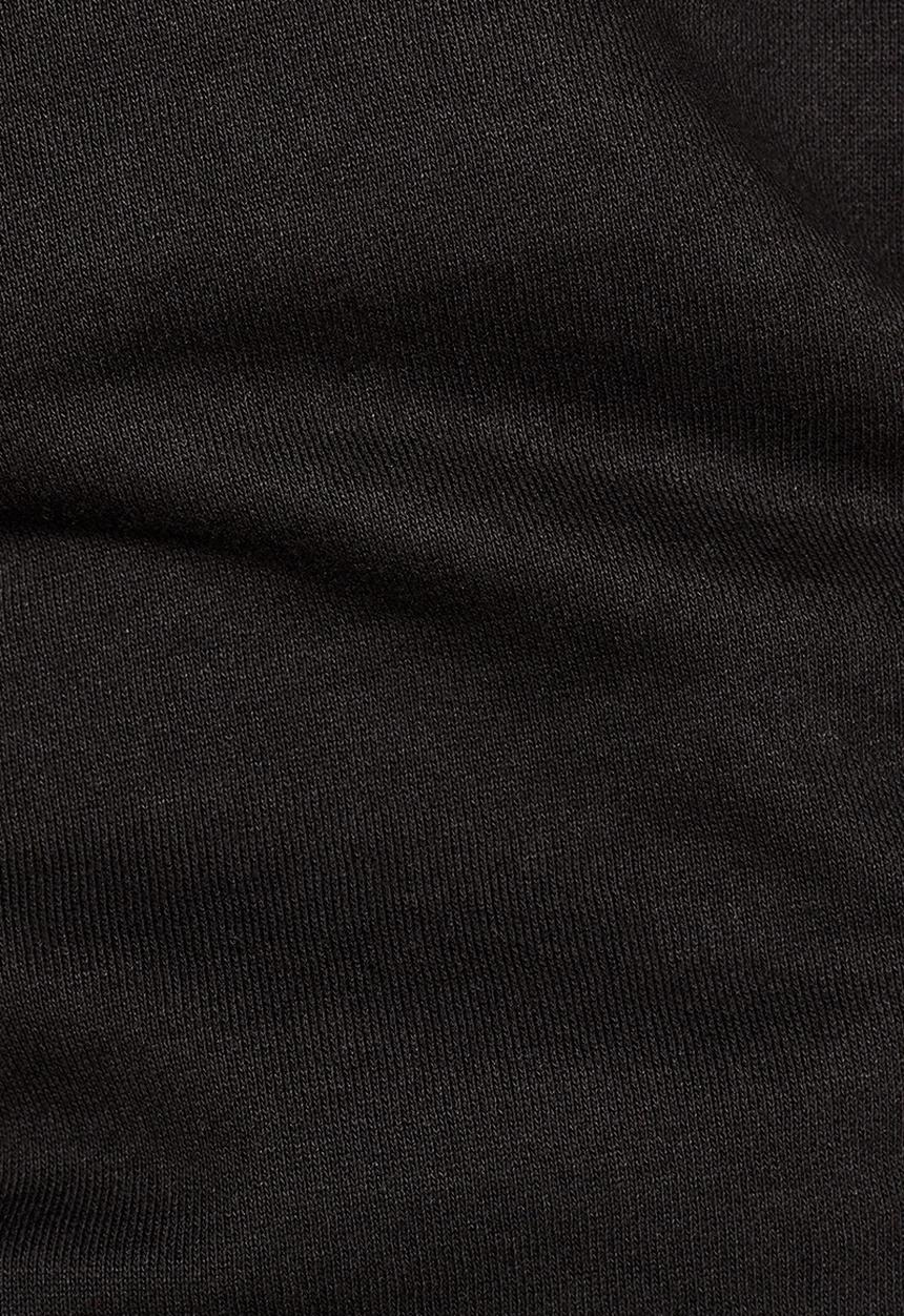 G-STAR - Graphic 14 core long sleeve hoodie - black