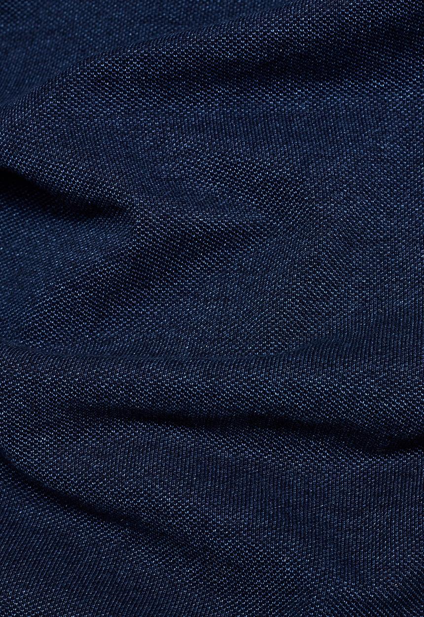 G-STAR - Raw embro gr pocket tee - worn indigo