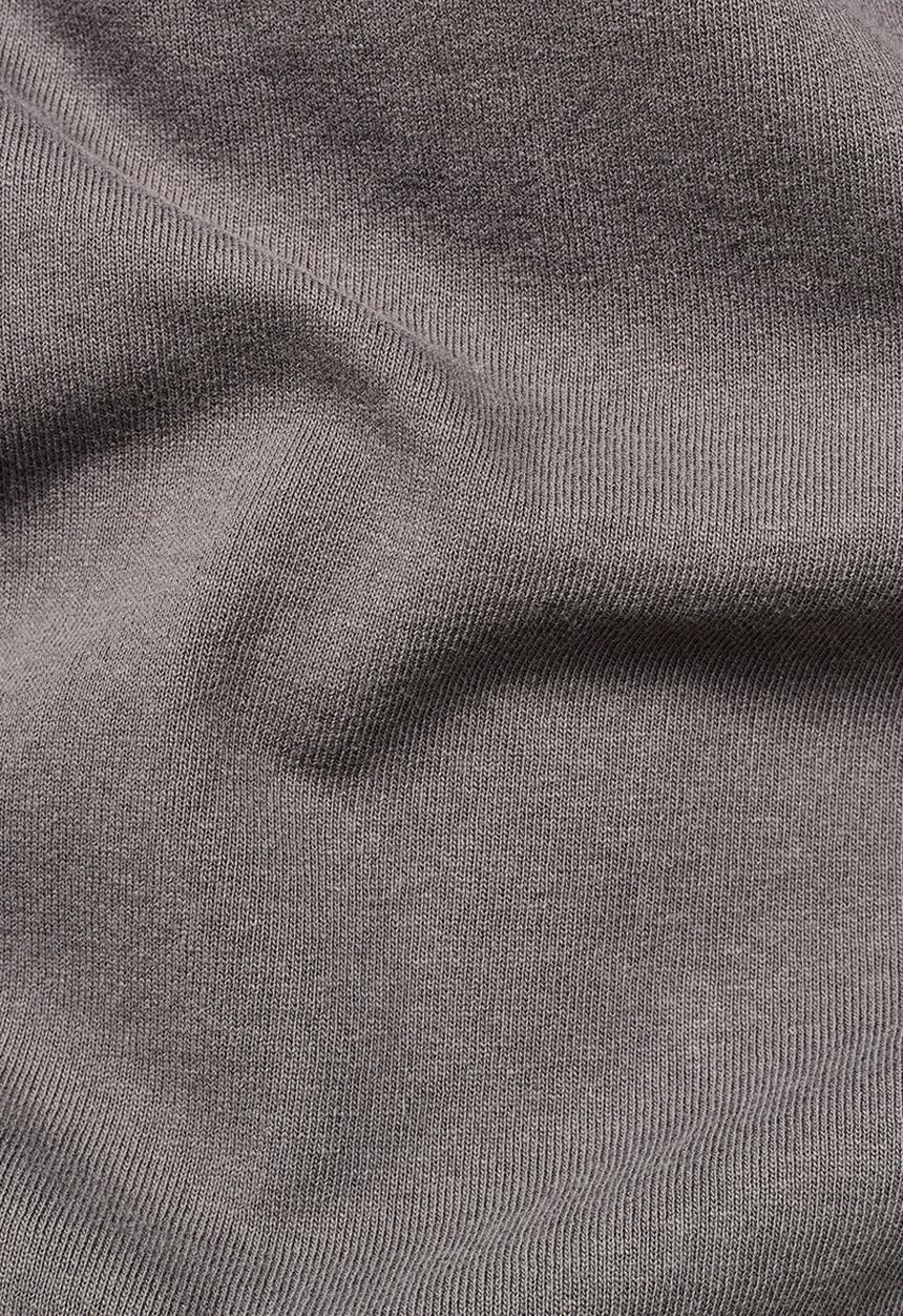 G-STAR - Center chest logo gr loose short sleeve tee - grey