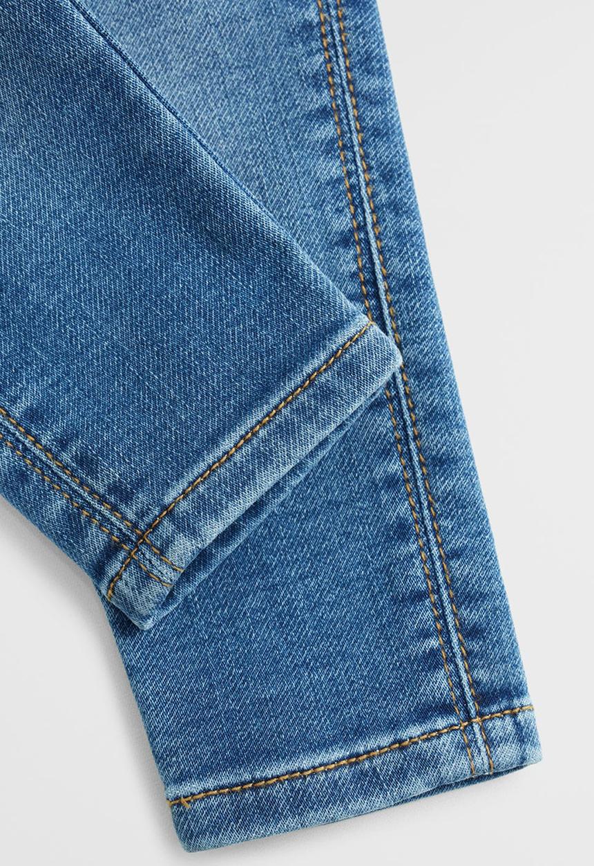MANGO - Jeans domfy - blue 