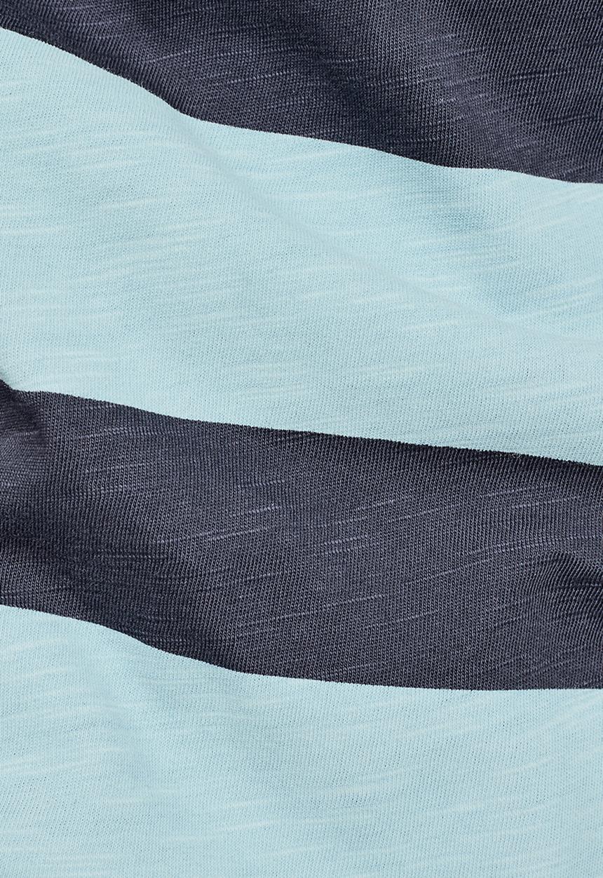 G-STAR - One stripes graphic short sleeve tee - blue