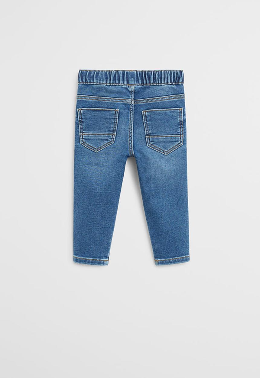 MANGO - Jeans domfy - blue 