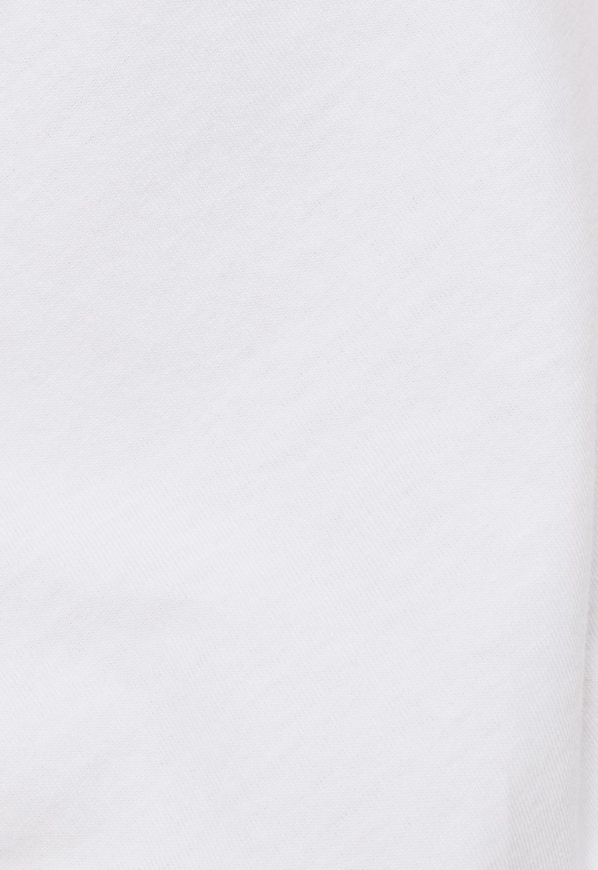 G-STAR - One cut & sewn graphic slim fit polo - white