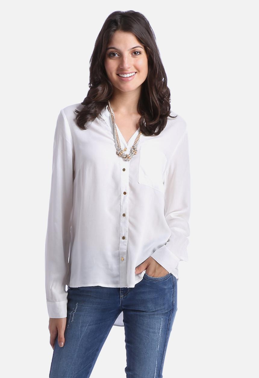 Vero Moda - Candy Long Sleeve Shirt