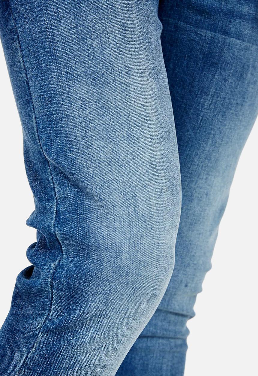 S.P.C.C - Dirty indigo signature feather - indigo