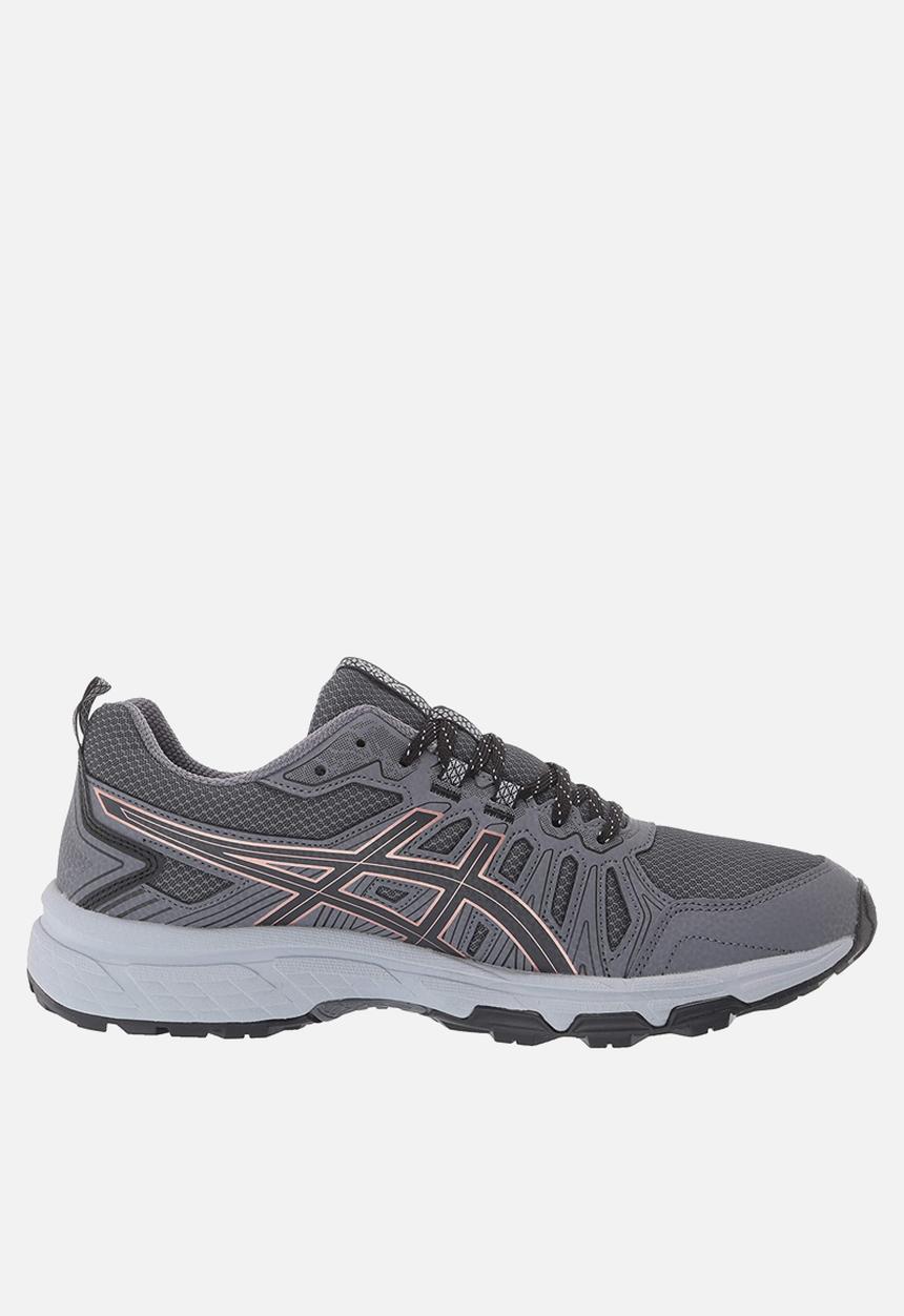 ASICS - Gel-venture 7 - graphite grey & rose gold