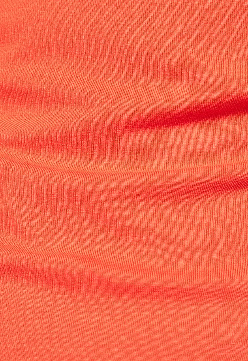 G-STAR - Multi layer raw gr slim fit short sleeve tee - orange 