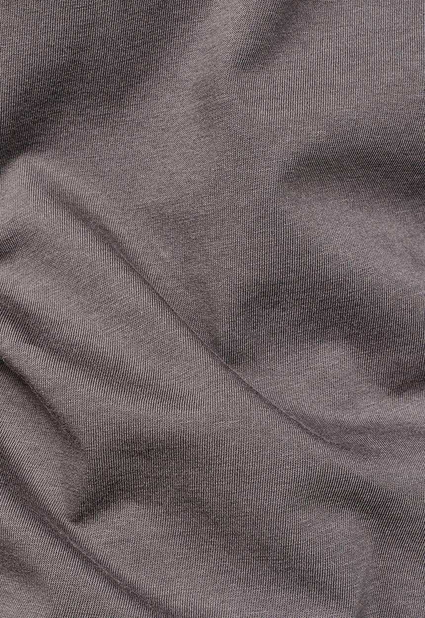 G-STAR - Big logo back gr short sleeve tee - grey
