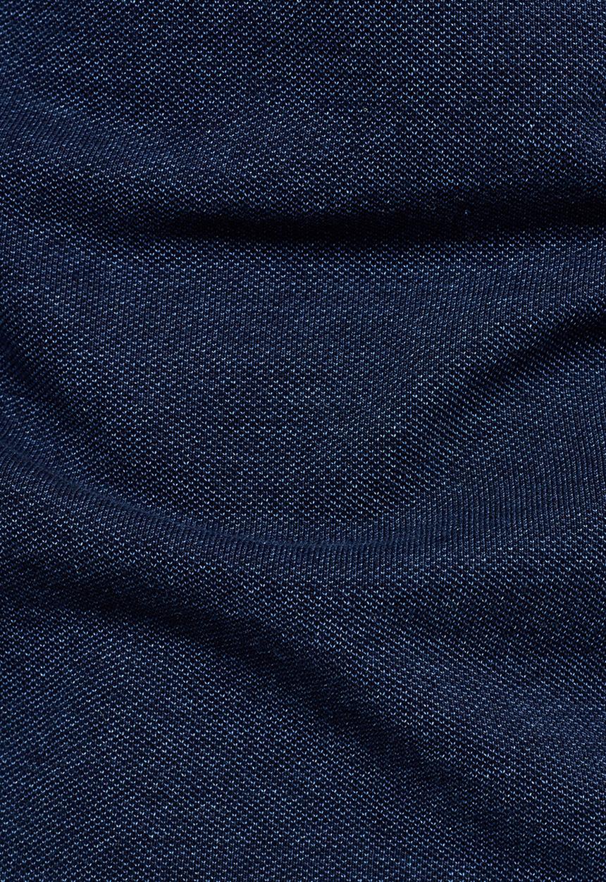 G-STAR - Indigo short sleeve tee - blue