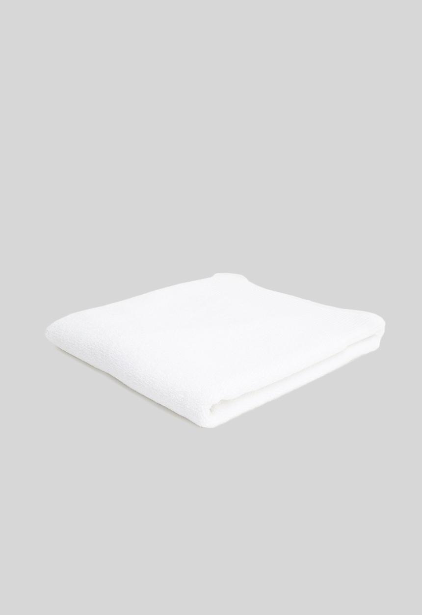 Linen House - Plush towel - white