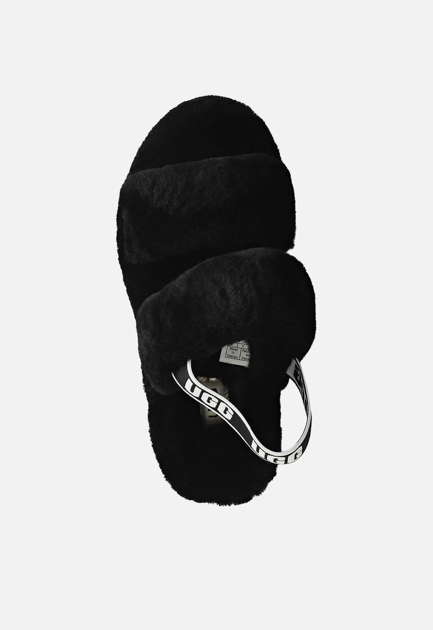 UGG® - Oh yeah slide - black