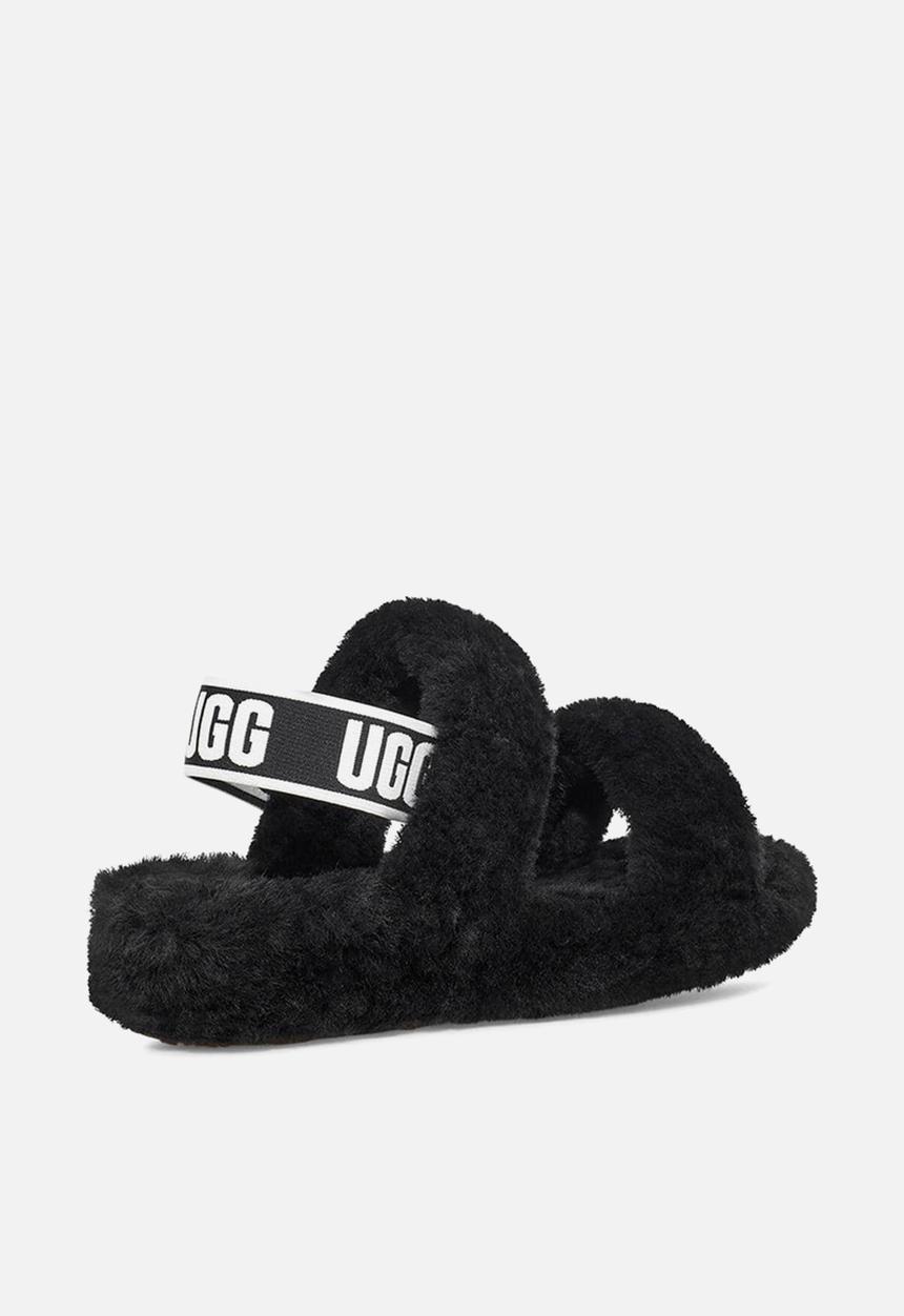 UGG® - Oh yeah slide - black