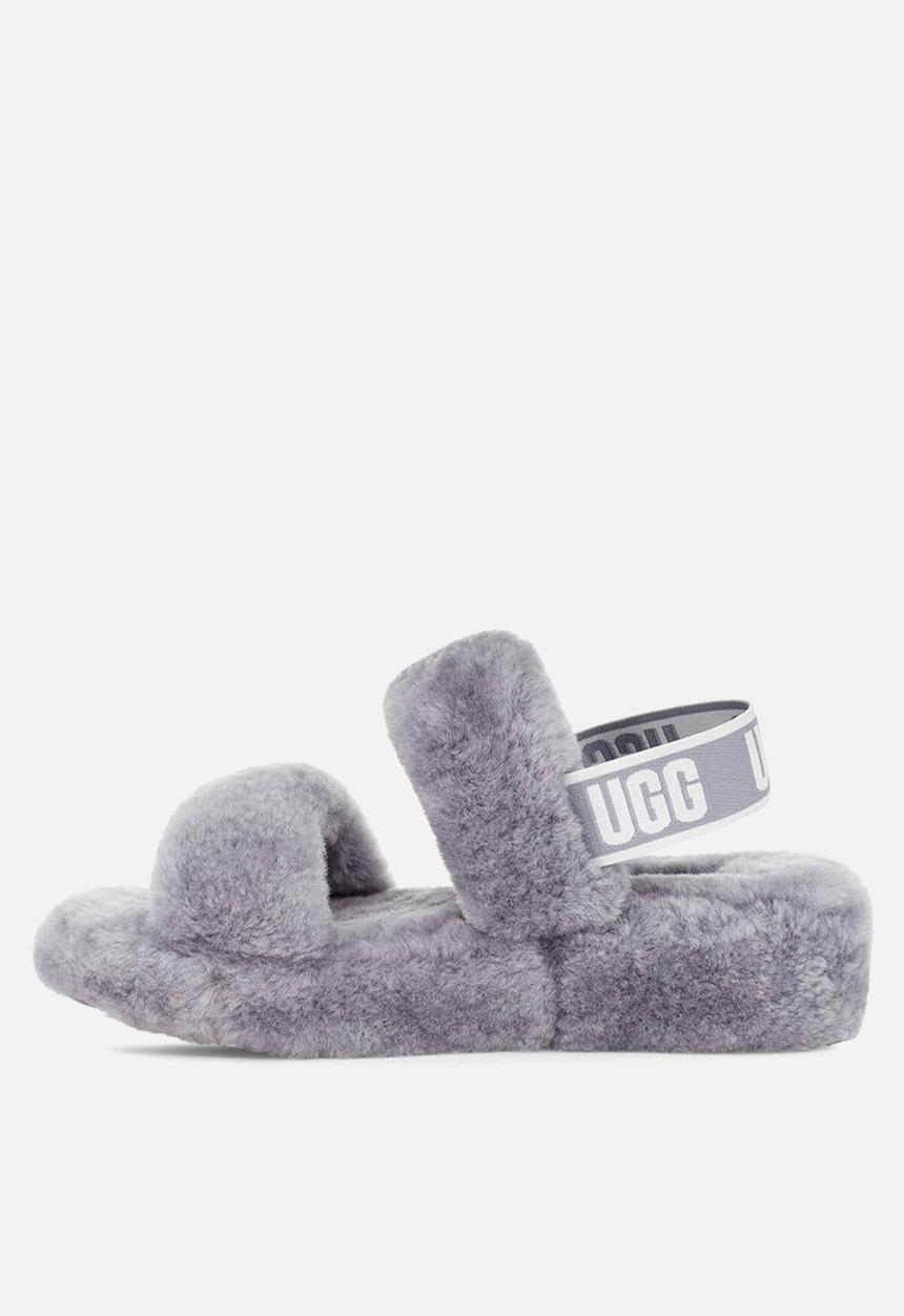 UGG® - Oh yeah slide - grey 