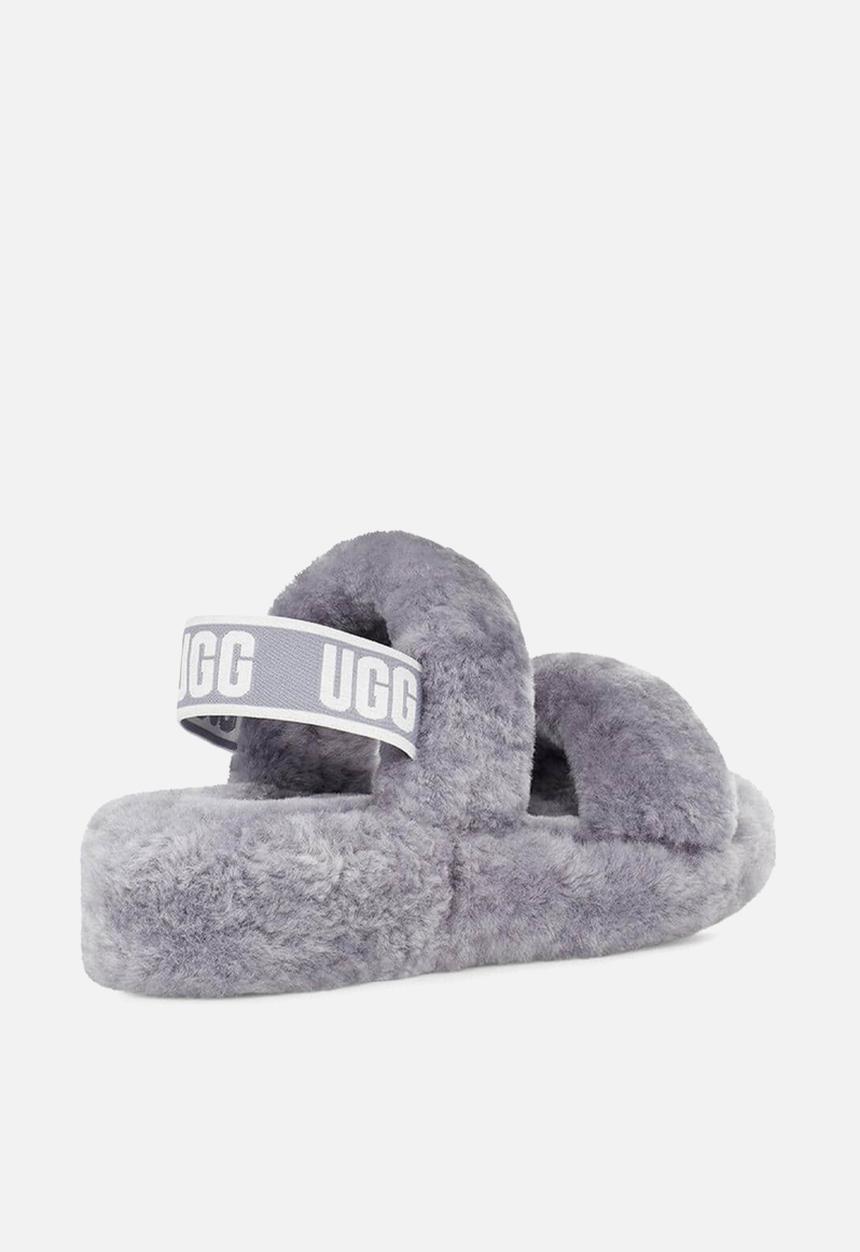 UGG® - Oh yeah slide - grey 
