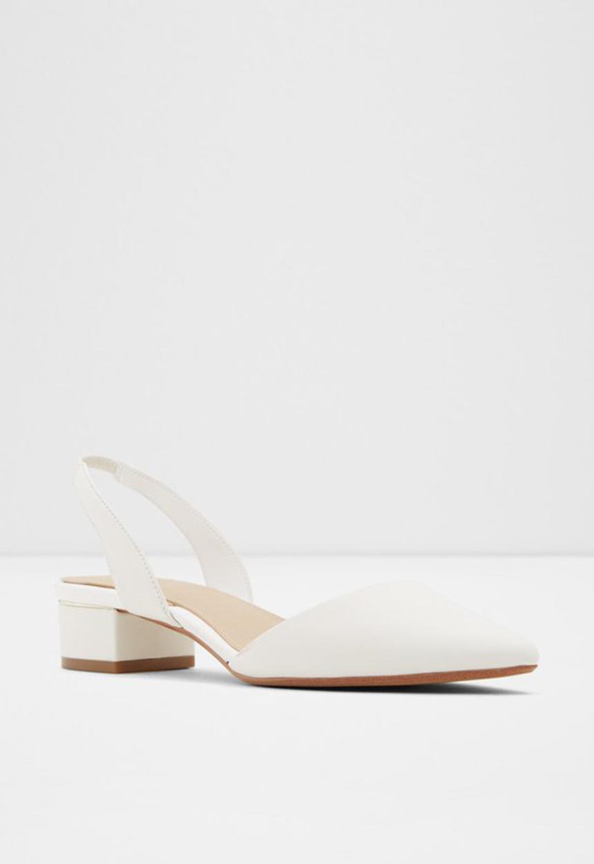 ALDO - Anathana heel - white