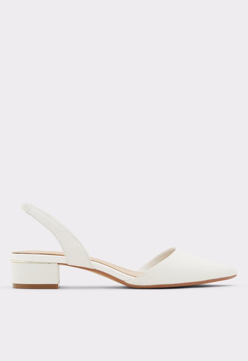 ALDO - Anathana heel - white