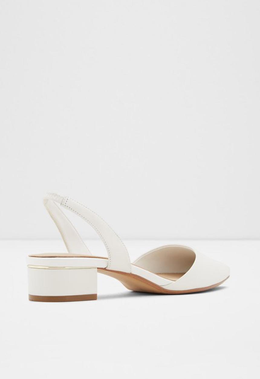 ALDO - Anathana heel - white