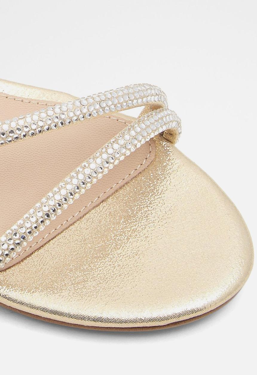ALDO - Dwaesa sandals - gold