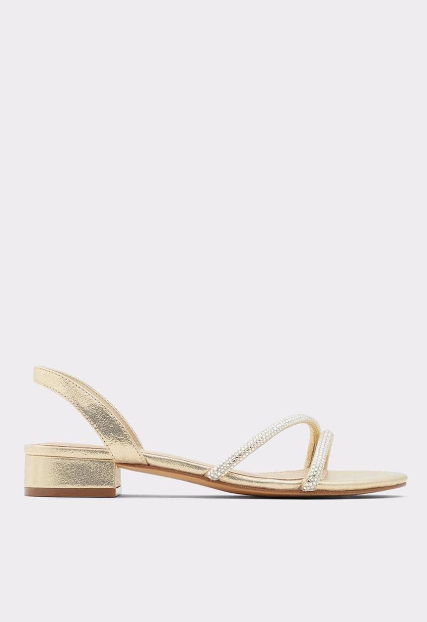 ALDO - Dwaesa sandals - gold
