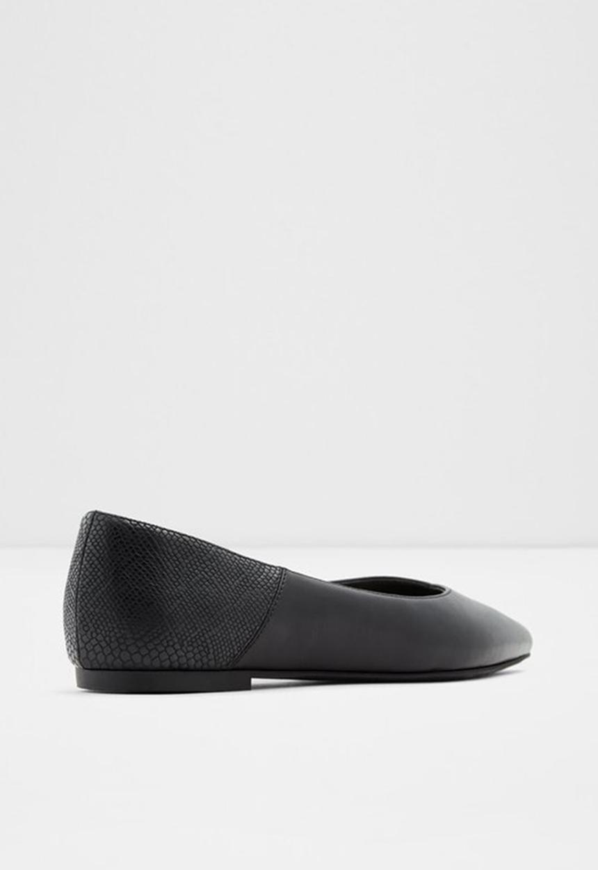ALDO - Gaellan ballerina - black