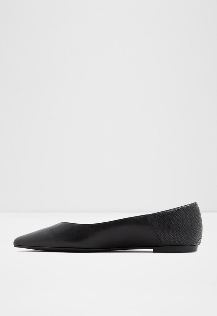 ALDO - Gaellan ballerina - black