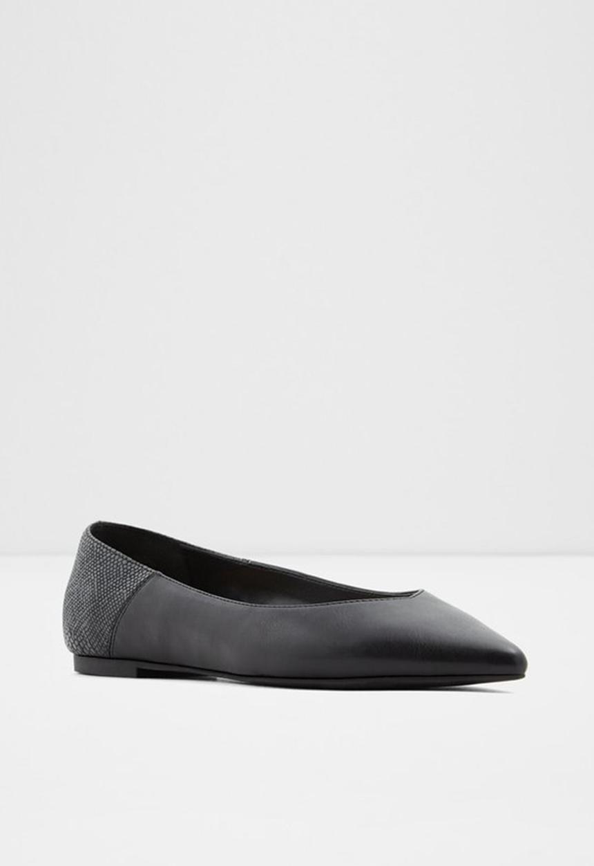 ALDO - Gaellan ballerina - black