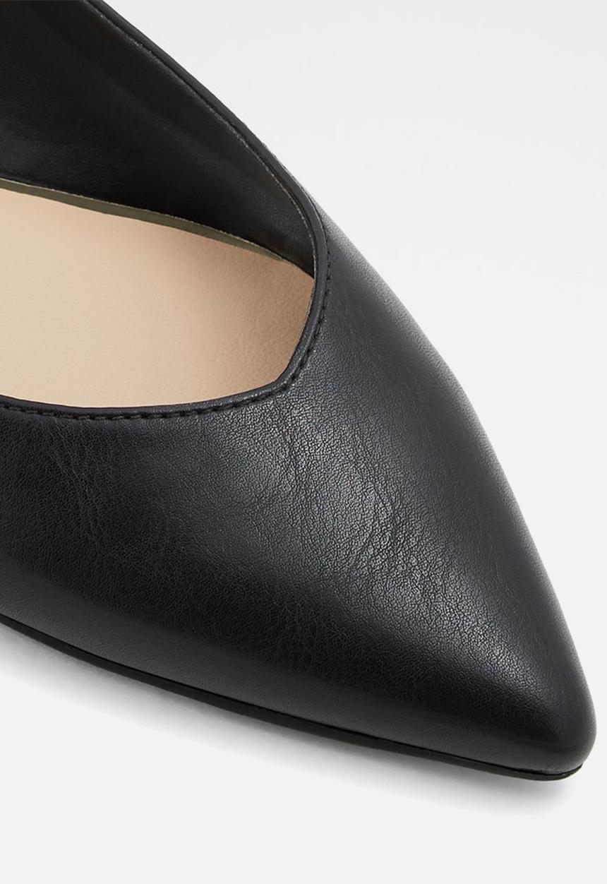 ALDO - Gaellan ballerina - black