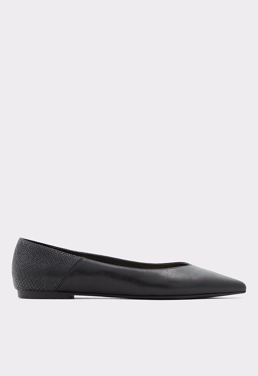 ALDO - Gaellan ballerina - black