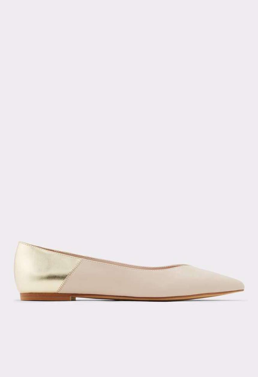 ALDO - Gaellan ballerina - beige