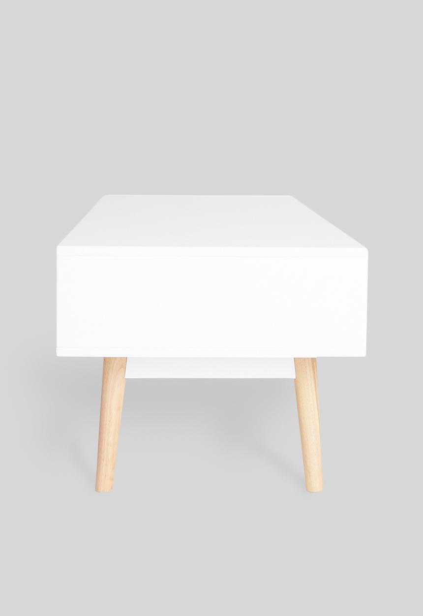 Sixth Floor - Alva tv unit - white