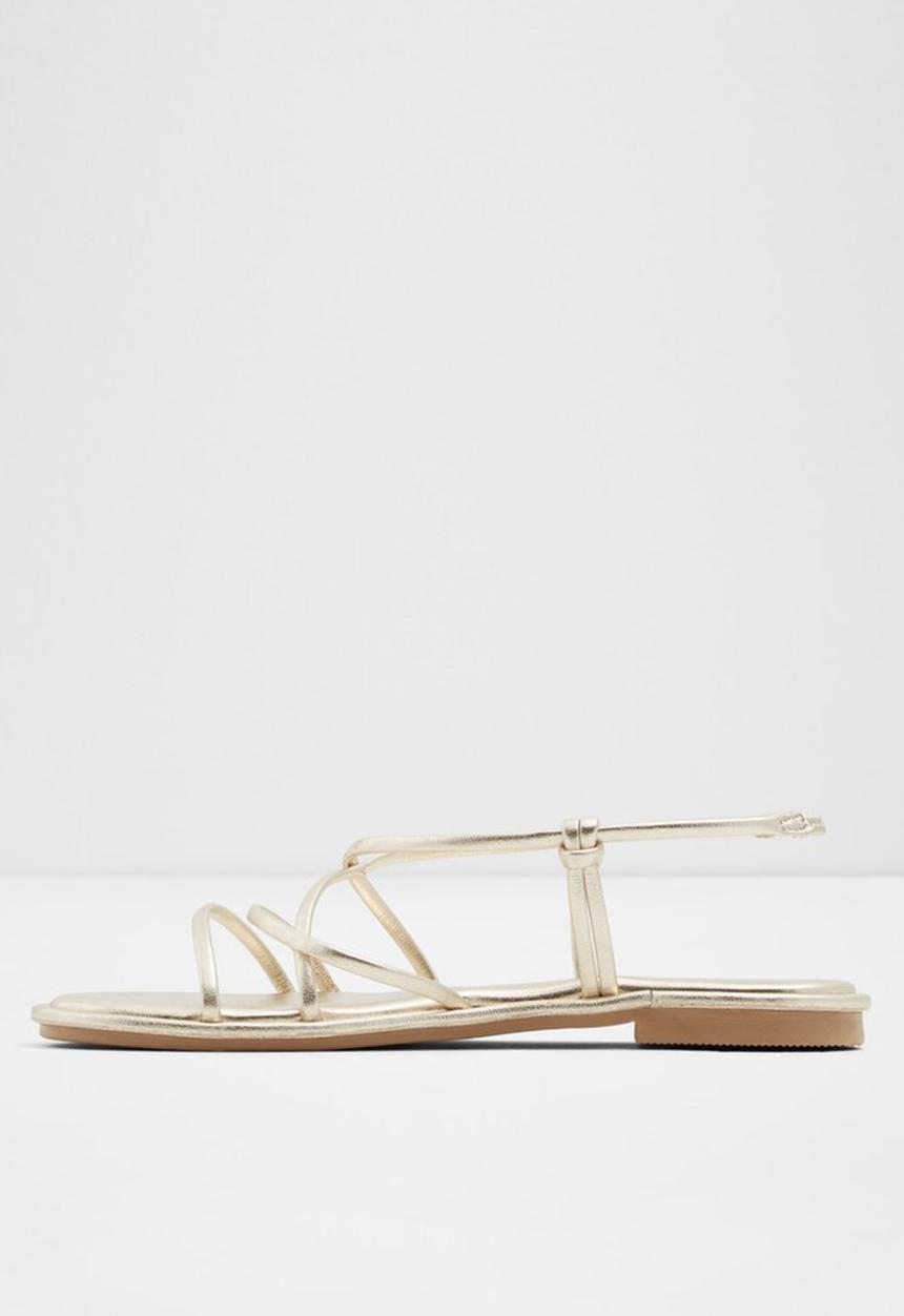 ALDO - Kuerten sandal - gold