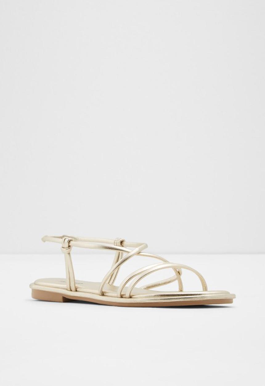 ALDO - Kuerten sandal - gold