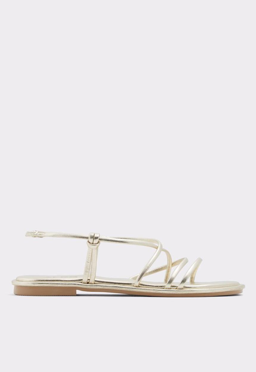 ALDO - Kuerten sandal - gold