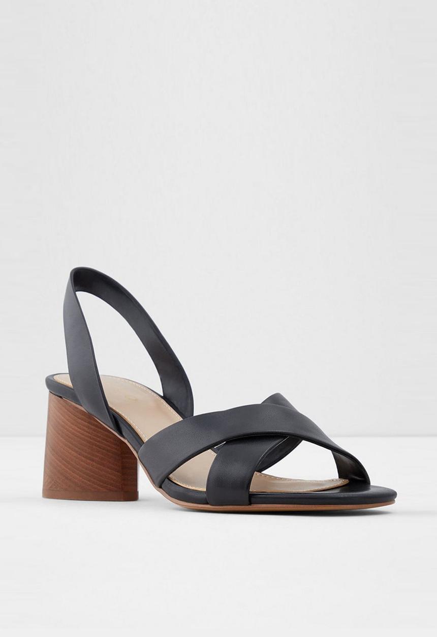 ALDO - Carine heel - black