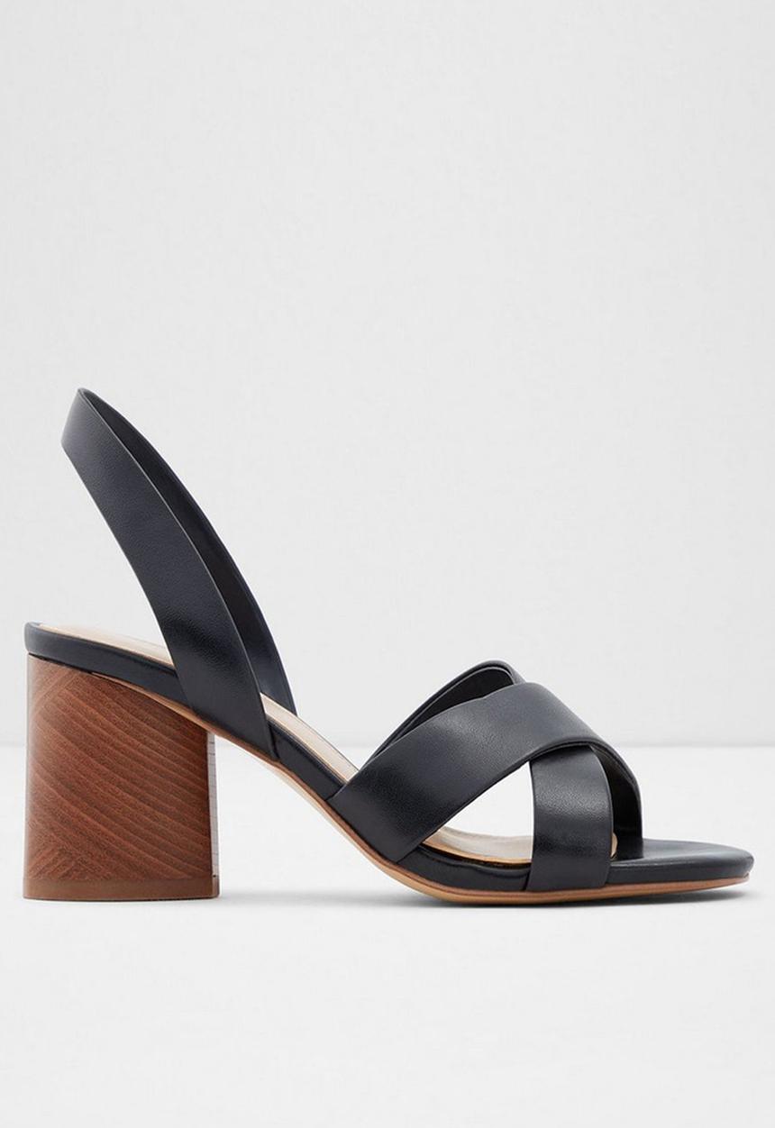 ALDO - Carine heel - black