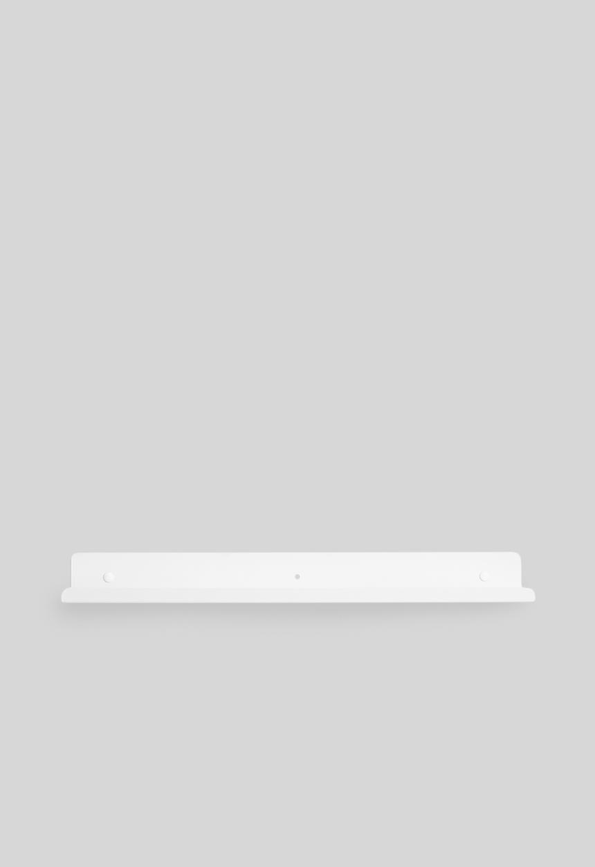 Sixth Floor - Lippy wall shelf - white