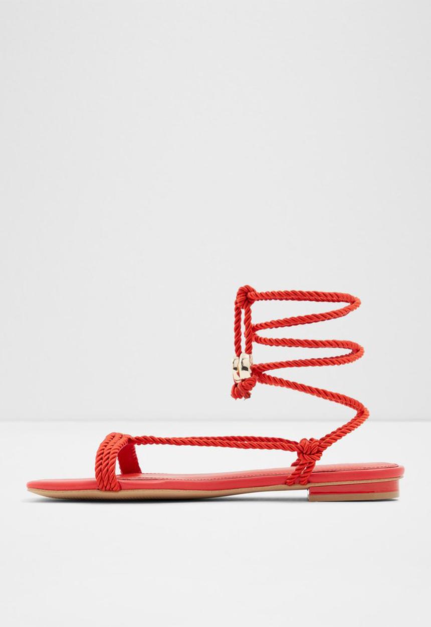 ALDO - Rocky Barnes Cruz sandal - red